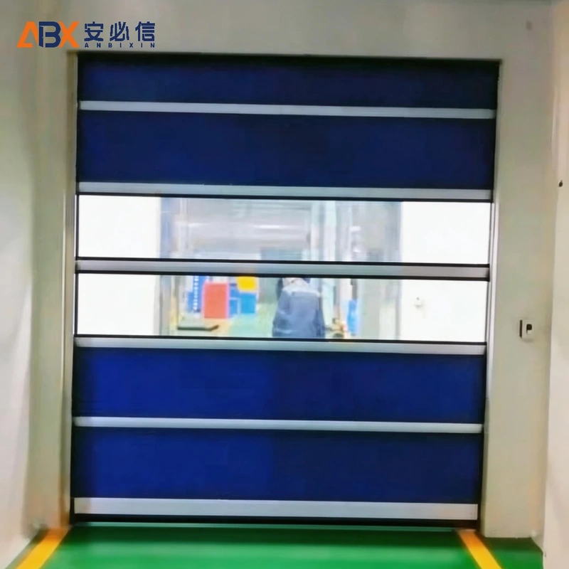 惠州市软帘快速门