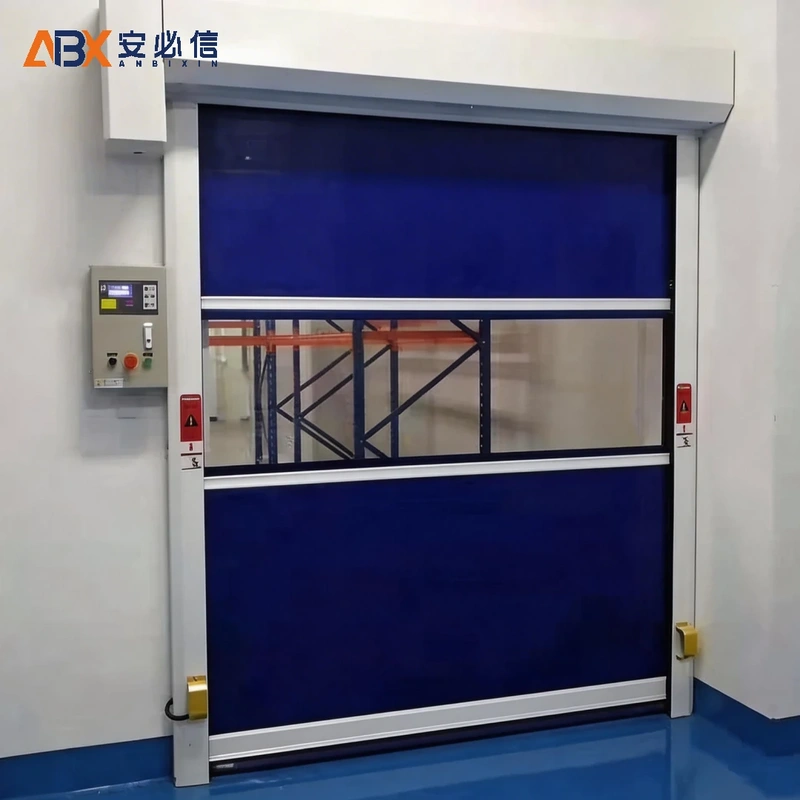 惠州市工业快速门