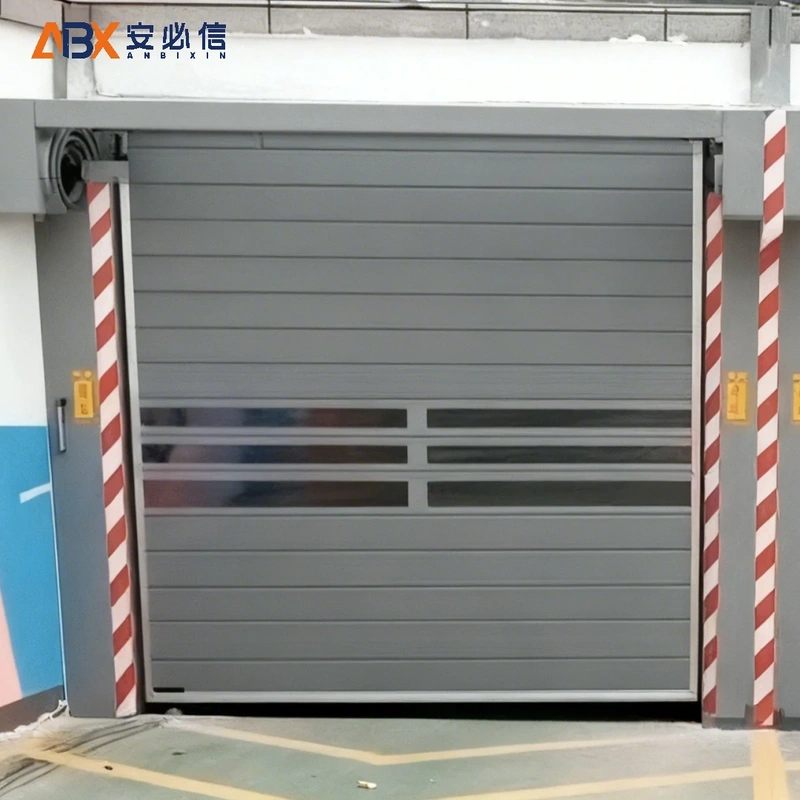 惠州市厂房高速门